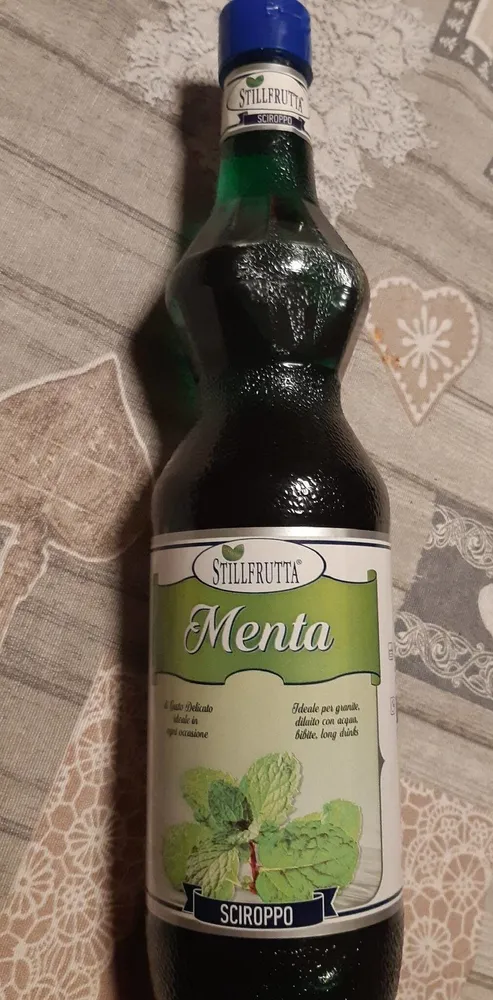 Sciroppo Menta