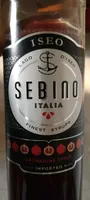 Grenadine syrup