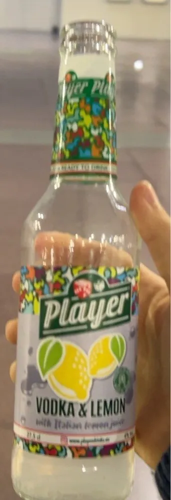 VodkaLemon