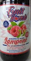 Sciroppo al gusto lampone
