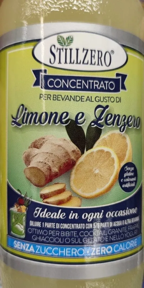 Limone e zenzero
