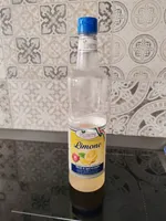 Preparato concentrato per bevanda al gusto limone