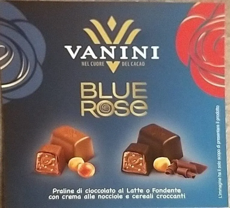 BLUE ROSE