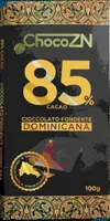 Cioccolato fondente Domenicana