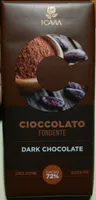 Cioccolato fondente 72%