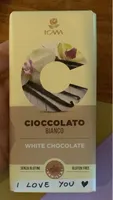 Cioccolato bianco
