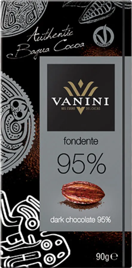 Cioccolato fondente 95