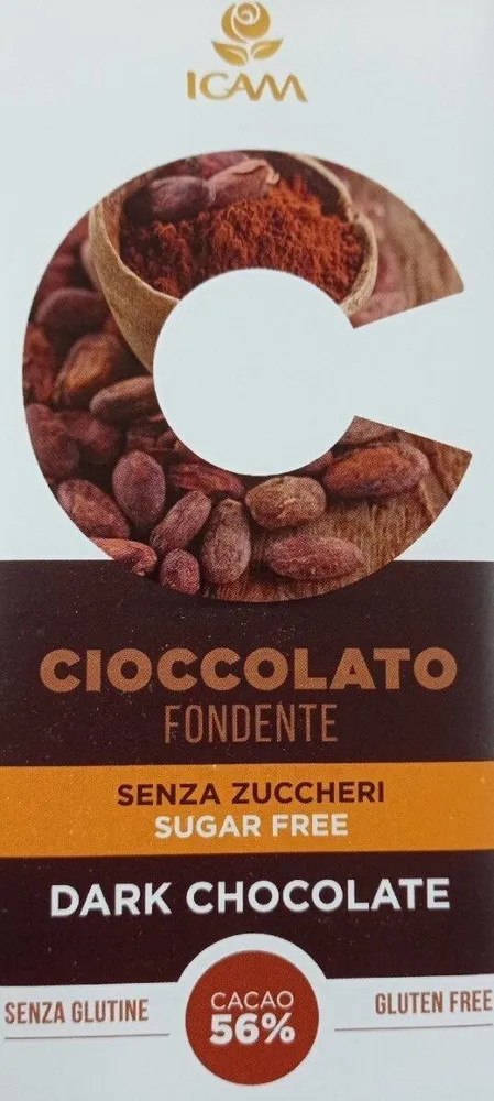 Cioccolato fondente