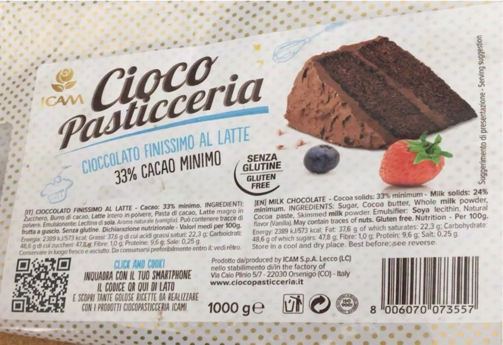 Ciqco pasticceria