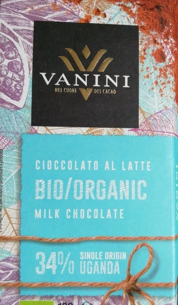Cioccolato al latte