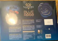 Blue rose