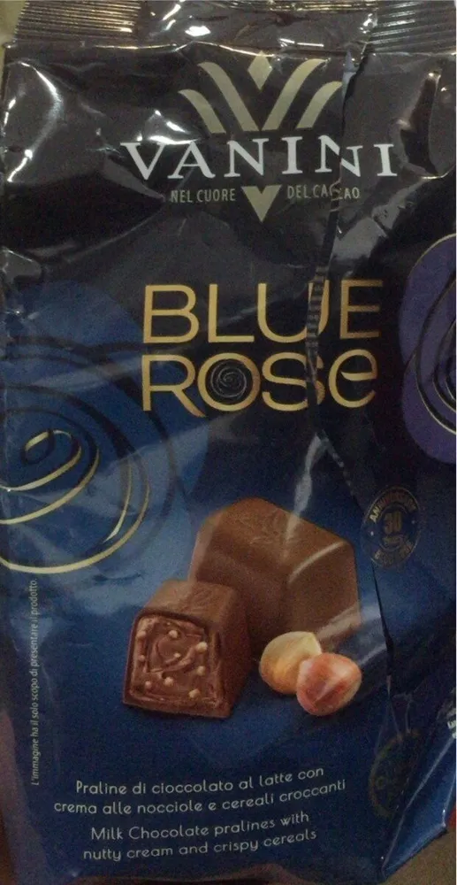 Blue rose