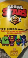 Uovo cioccolato Latte Brawl stars