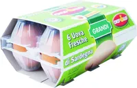 6 uova  fresche
