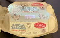 Uova fresche