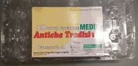 18 uova fresche Medie