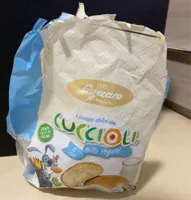 I panini dolci dei cuccioli
