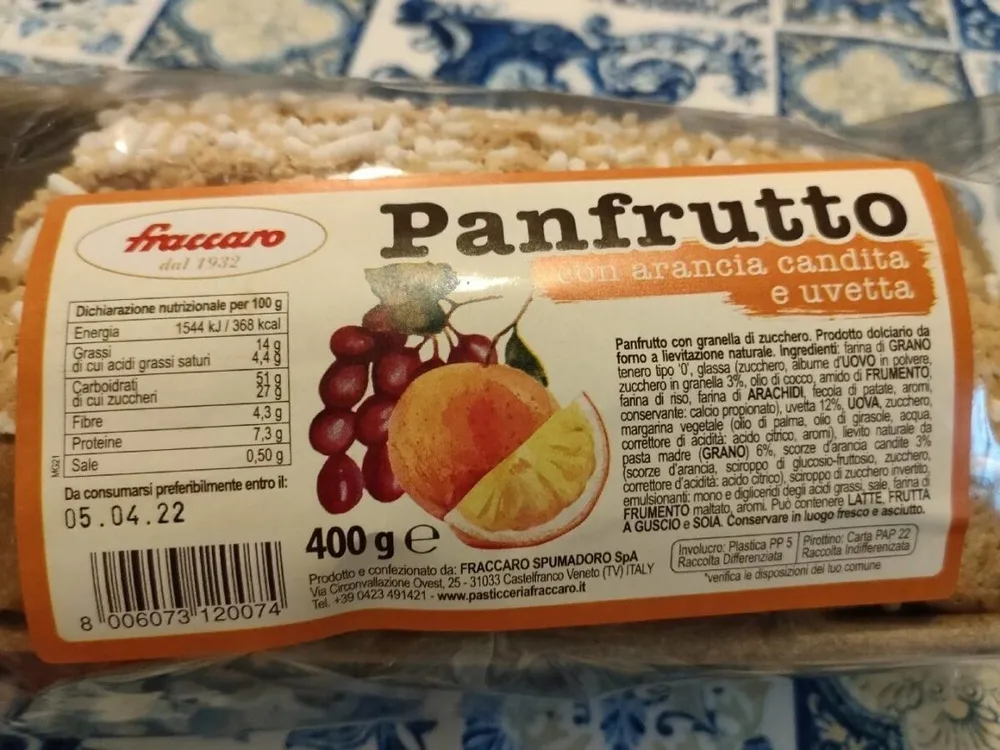 PANFRUTTO