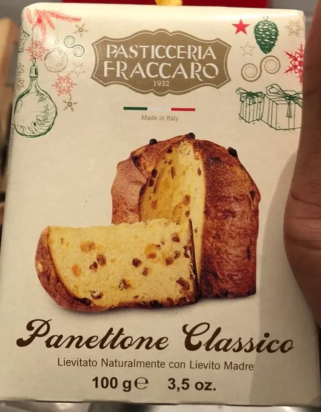 Panettone Classico