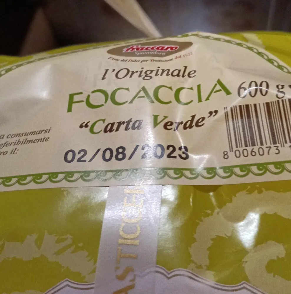 Focaccia