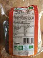 Panettone classique bio