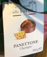 panetone bio