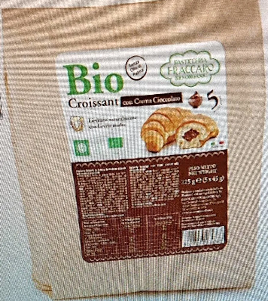 Croissant BIO