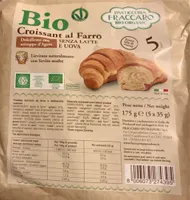 Bio croissant