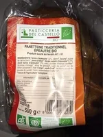 Panettone - Traditionnel Épeautre