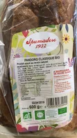Pandoro classique Bio