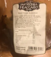 Panettone Classico