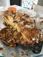 Colomba pasquale