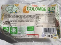 Colombe bio