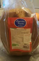 Pandoro classique bio