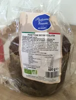 Panettone bio sans gluten