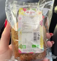 panettone bio aux pépites de chocolat