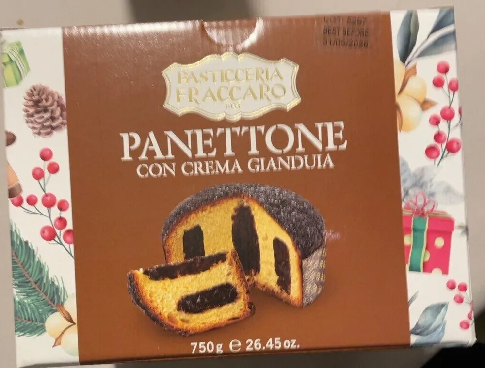 Panetonne