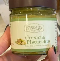 Crema al pistacchio