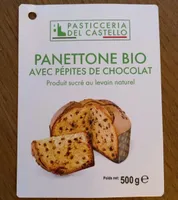 Panettone bio