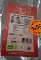 Brioche De Noël Végétalien