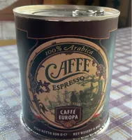 Caffè espresso 100% arabica