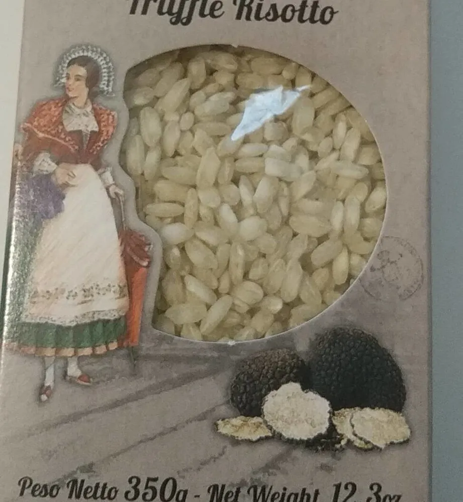 Risotto al tartufo