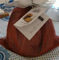 Panettone di pasticceria