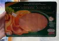Salmone affumicato