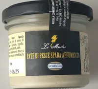 Le Maitre paté di pesce spada affumicato