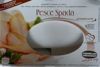 Pesce Spada affumicato