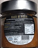 Ragù di pesce