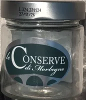 Composta di mirtilli