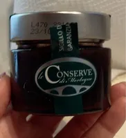 Chutney di fragole e aceto balsamico