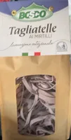 Tagliatelle ai mirtilli